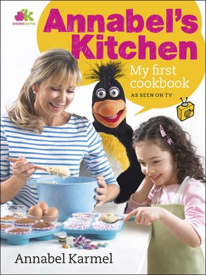 cover image of Annabel's Kitchen